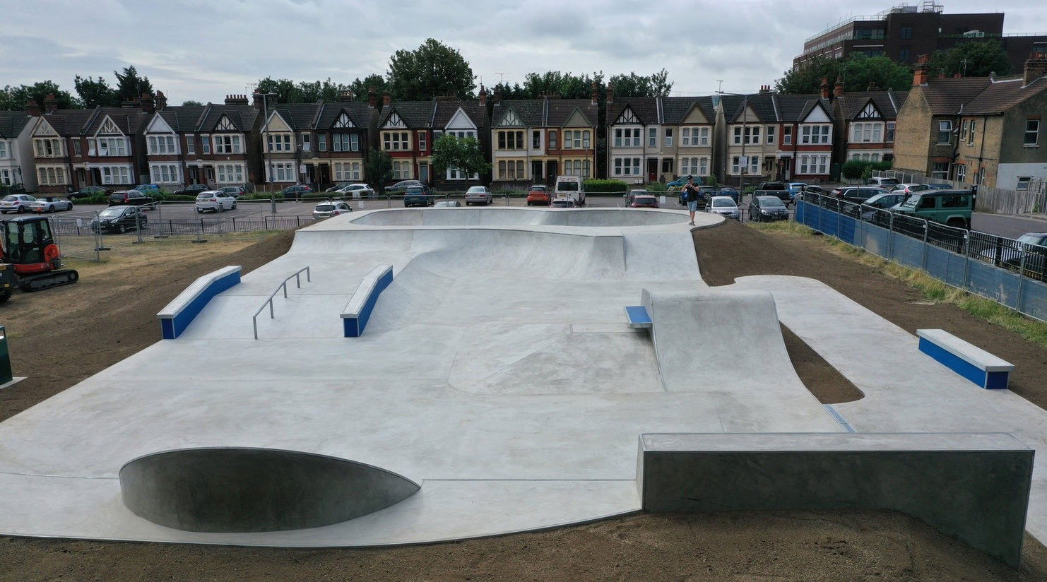 Southend skatepark
